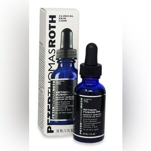 Peter Thomas Roth Retinol Fusion PM Night Serum. NIB. 1 fl oz.. never been used.